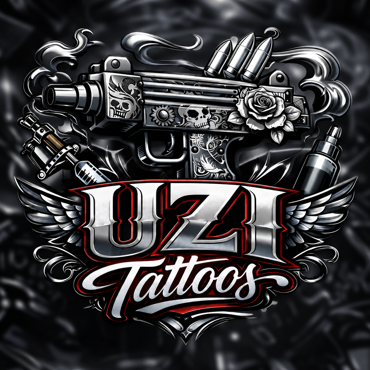 UZI emblem