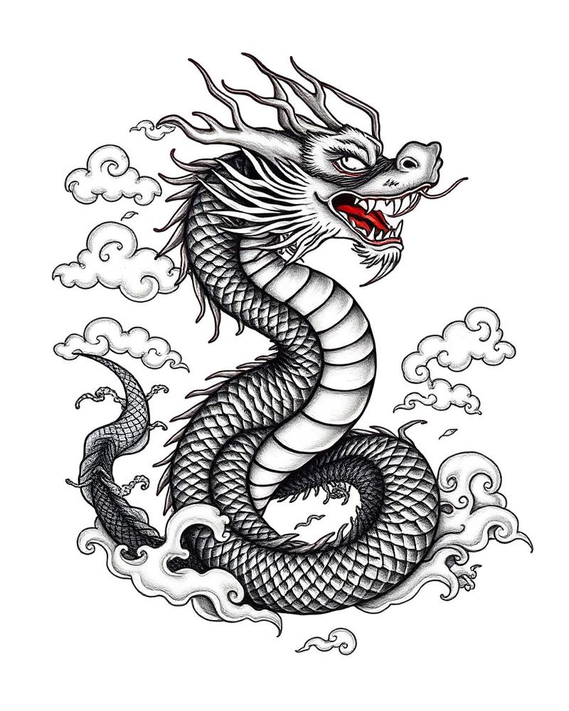 Rising Dragon
