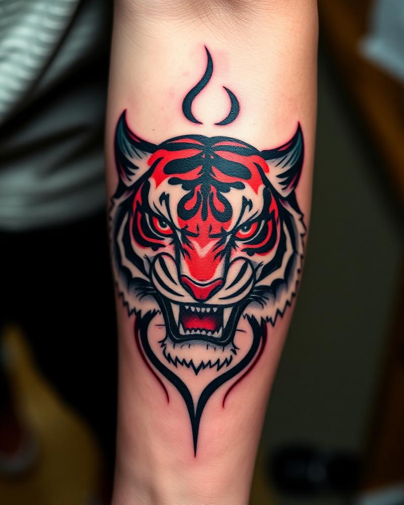Tiger Spirit